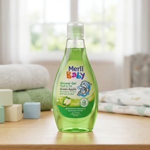 মেরিল বেবি শাওয়ার জেল (Meril Baby Shower Gel) - ২০০ মি.লি.